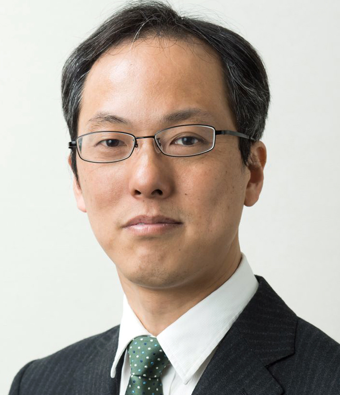 津田雄一氏