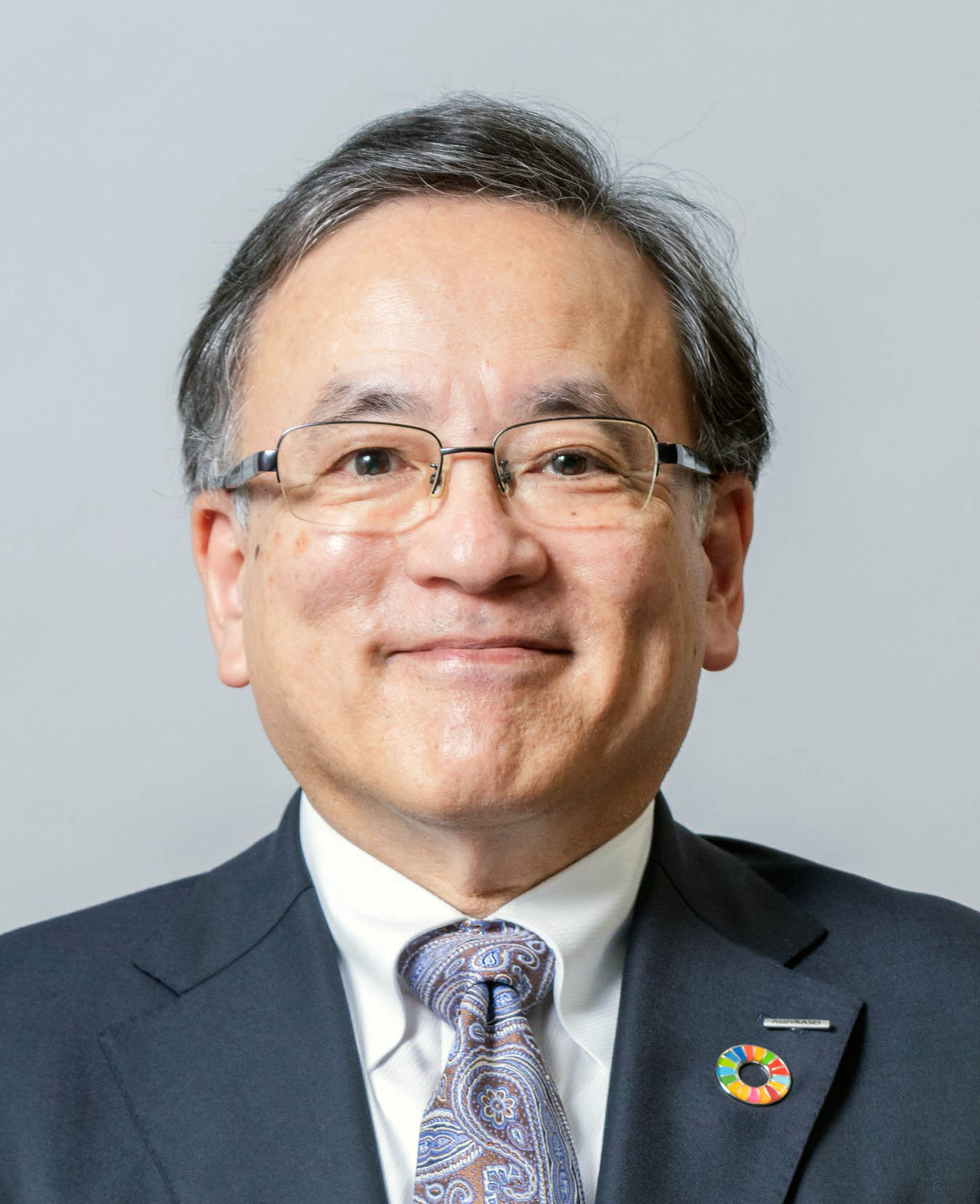 髙山　茂樹氏